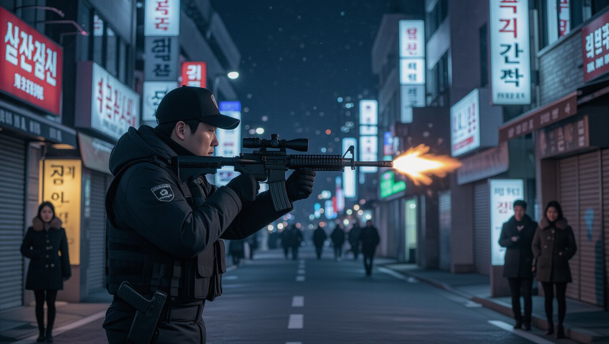 📝 드라마 ‘트리거’ 줄거리 및 주요 전개