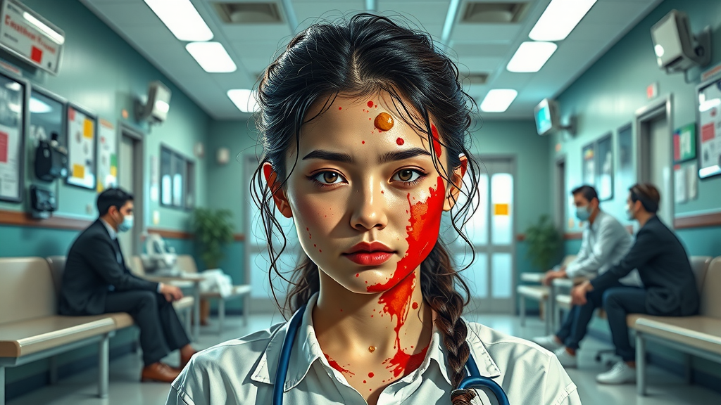 🏥 이럴 땐 꼭 병원에 가세요!