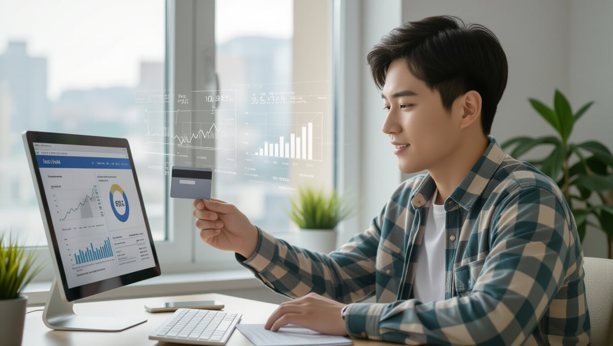 📈 현명한 대출 활용과 신용 관리 전략