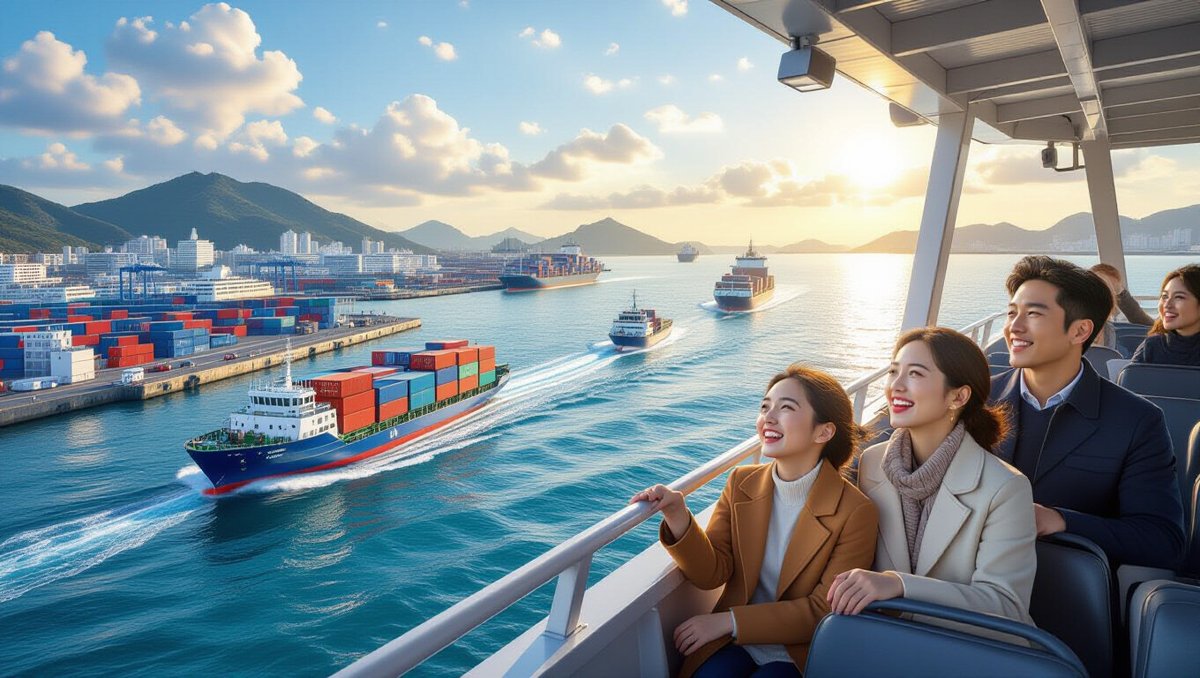 🚢 항구별 출발 정보: 어디서 떠날까요?