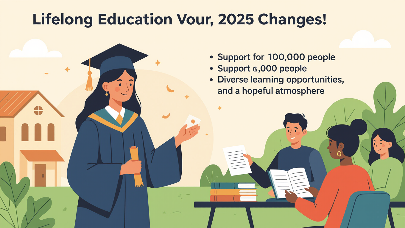 💡 2025년, 이렇게 달라져요! 주요 개편 사항