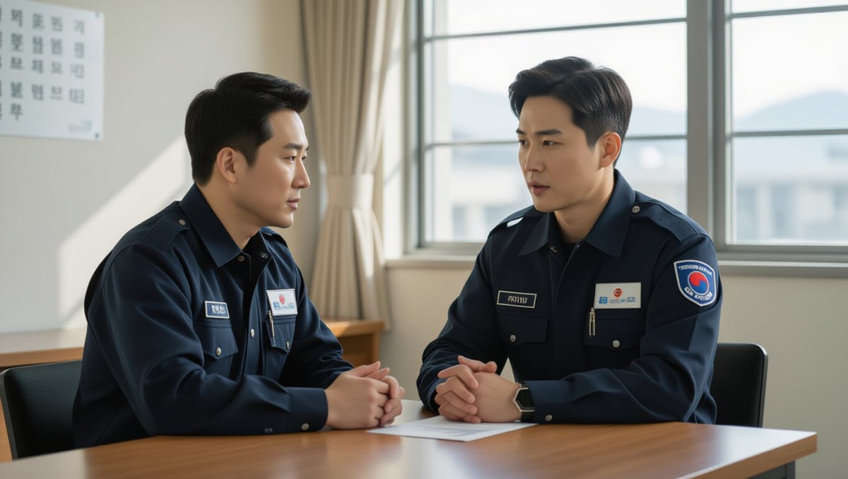 ⚖️ 교도관의 현실적인 근무 환경과 미래 전망