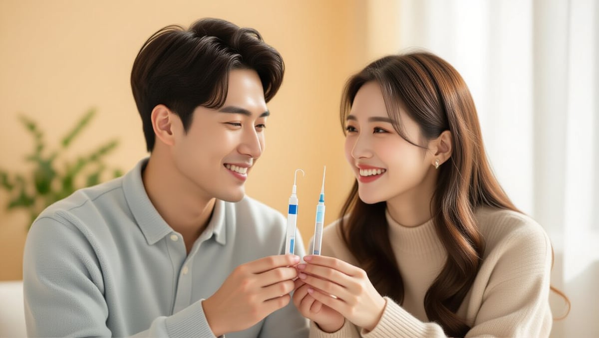 🔍 인공수정 시술, 어떤 과정으로 진행되나요?