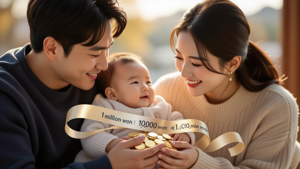 🤝 아동수당과 부모급여, 함께 받으면 더 든든해요!