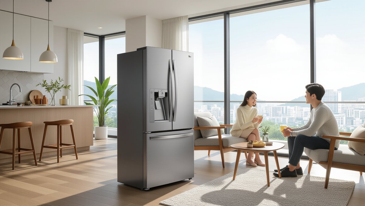 💡 모델별 맞춤 대응! LG 냉장고 소음 전략