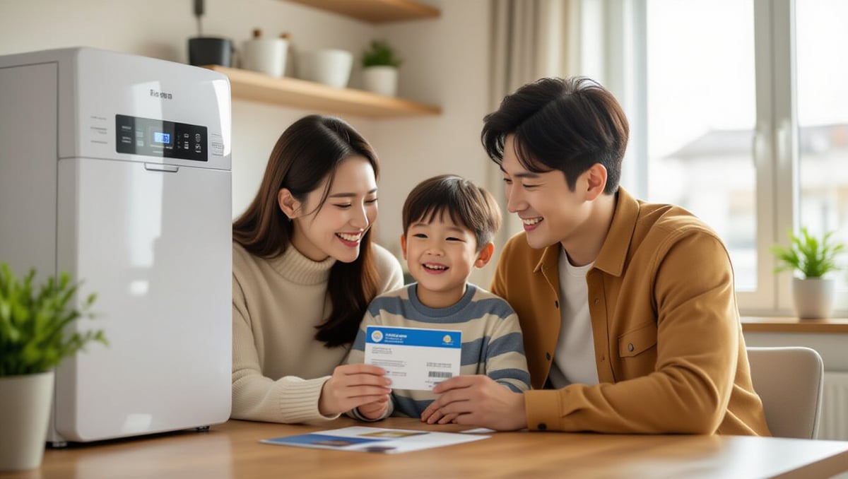 💰 생활비 부담 줄이는 주요 정부 지원금