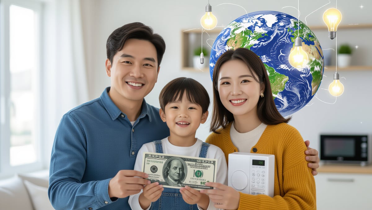💡 으뜸효율 가전 환급, 어떤 제도인가요?