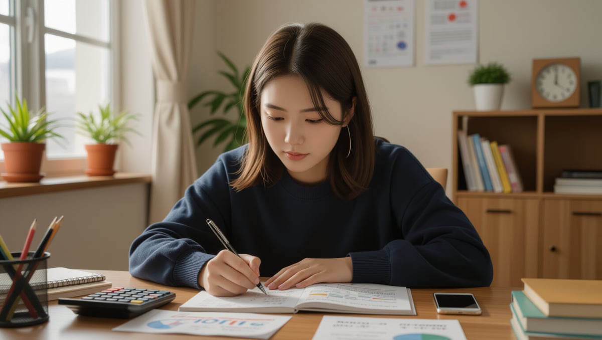 💡 수능 디데이 계산기 외 학습 관리 도구 활용법