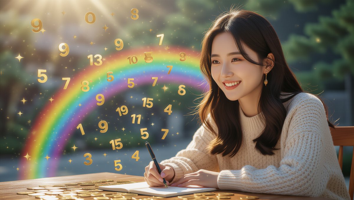 🔢 나만의 행운 번호, 꿈에서 찾기