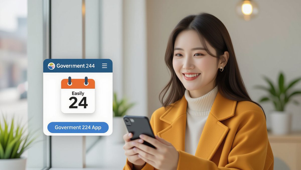 🗓️ 주민등록 사실조사 기간 및 참여 방법