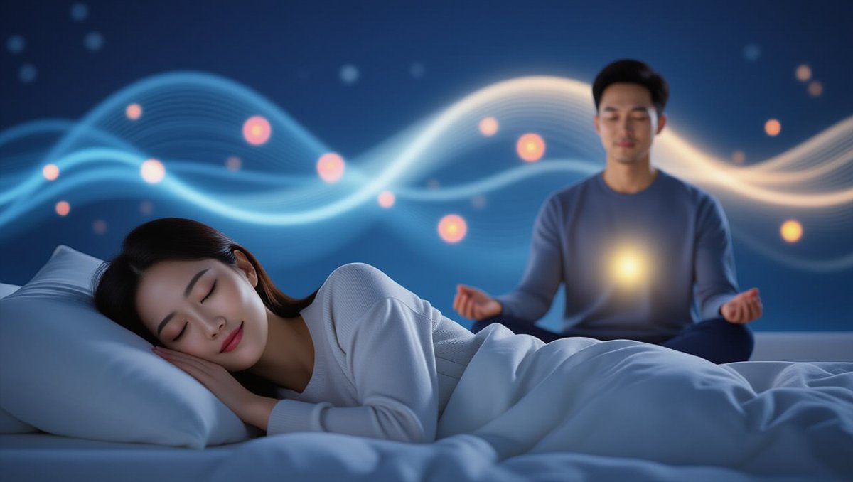 😴 건강한 수면 & 스트레스 관리의 힘
