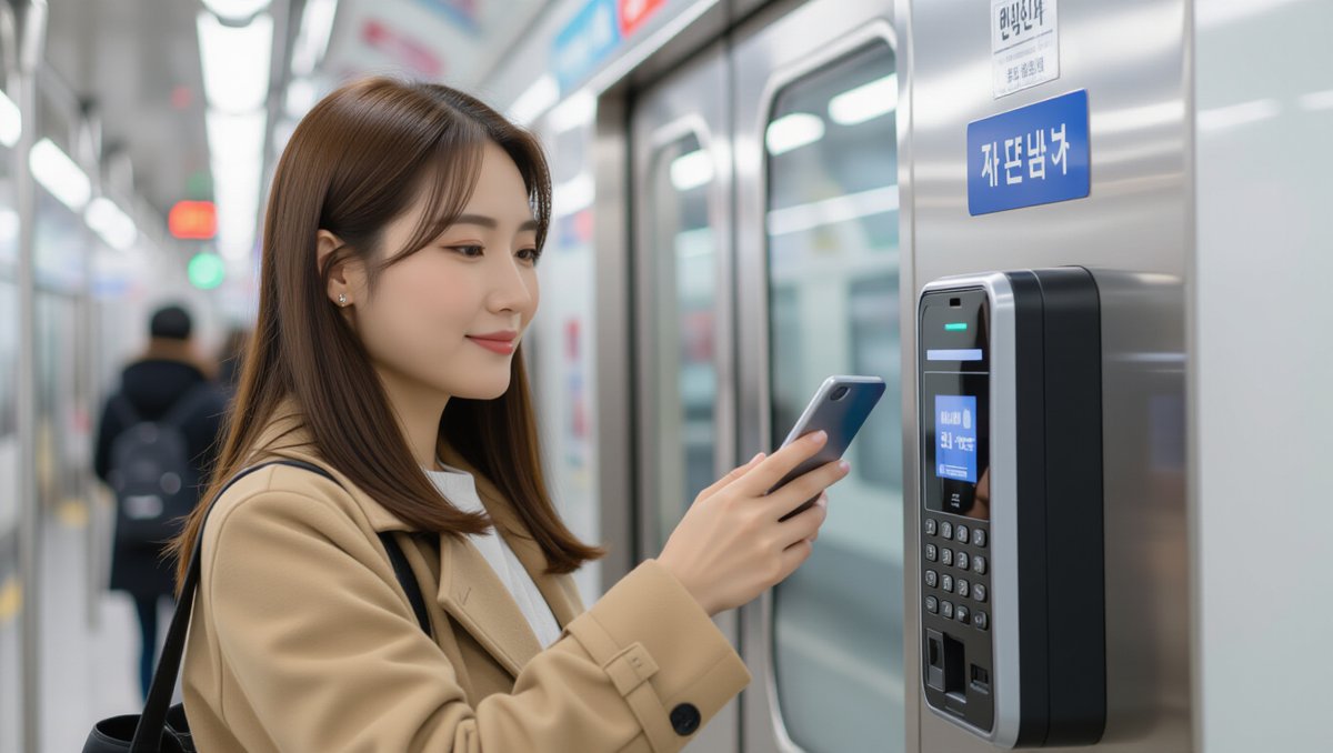🚀 아이폰 티머니, 익스프레스 모드 실제 사용 팁