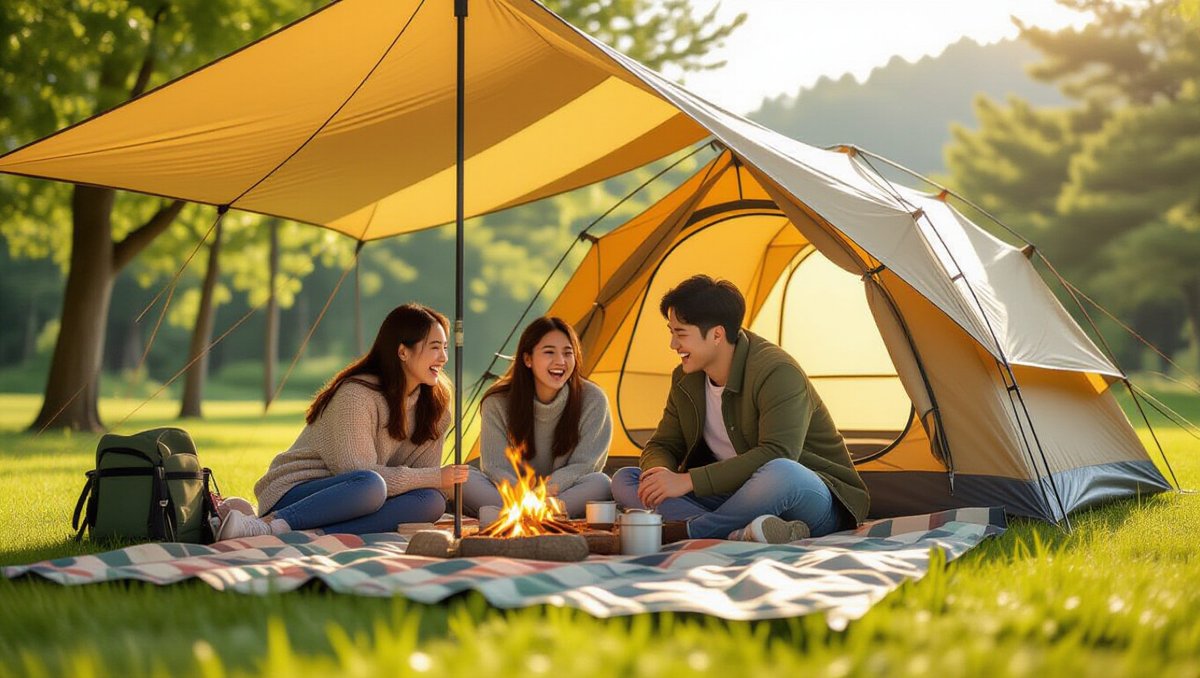 ✨ 에어텐트 활용도를 높이는 팁