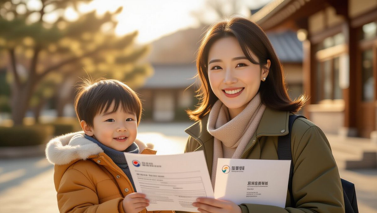 📝 양육비 선지급제: 신청 방법 및 절차