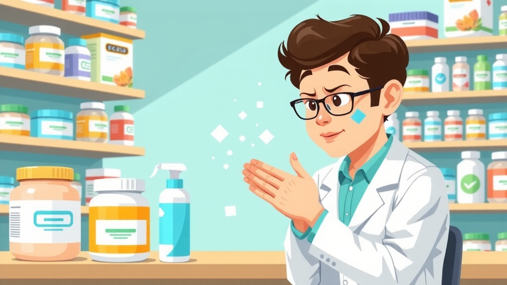 💊 화상 물집에 사용하는 연고 알아보기
