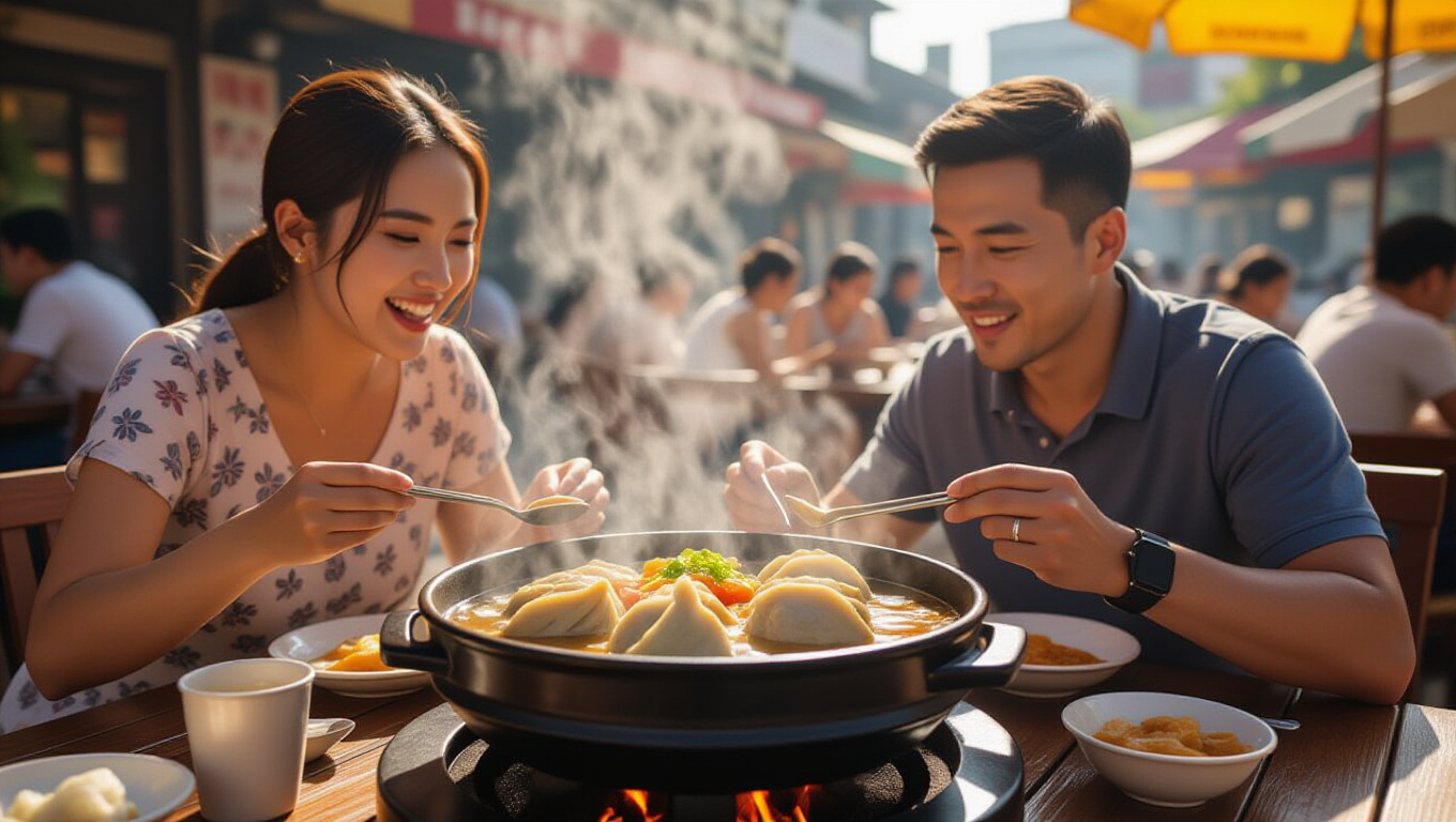 🍲 삼복에 보양식을 먹는 이유