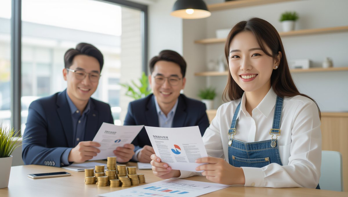 ✨ 성공적인 정책자금 활용 팁!