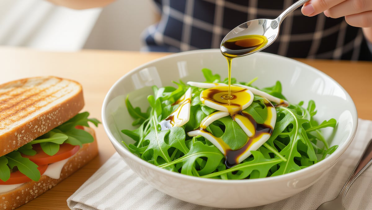 🍽️ 루꼴라를 맛있고 건강하게 즐기는 섭취 방법