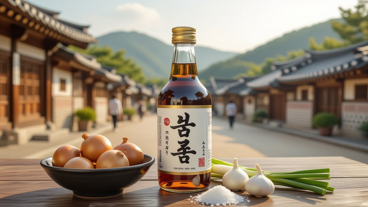 📋 양파 장아찌 황금 비율, 이것만 기억하세요!