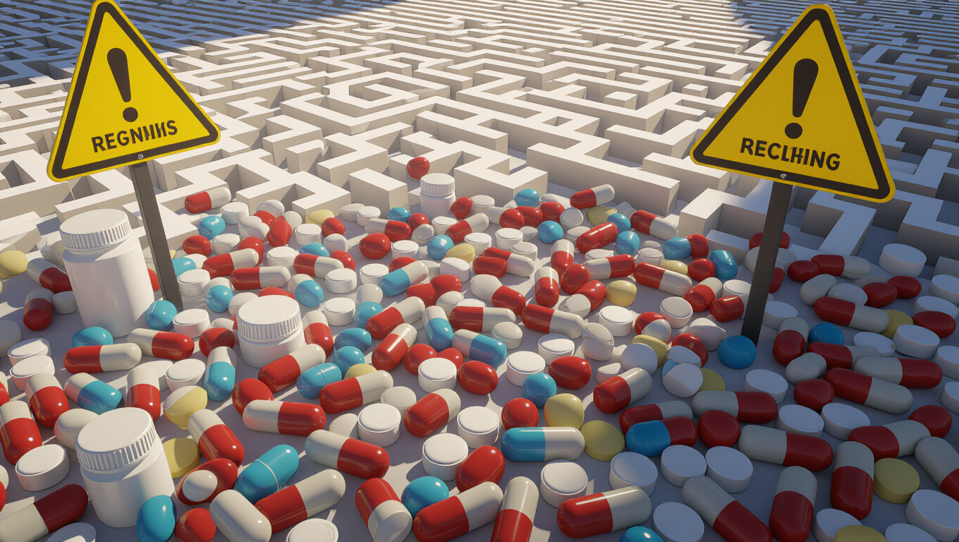 💊 다른 약과 함께 복용할 때 주의사항