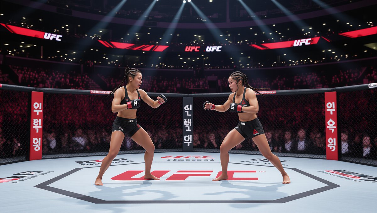 📋 UFC, 어떤 스포츠인가요?