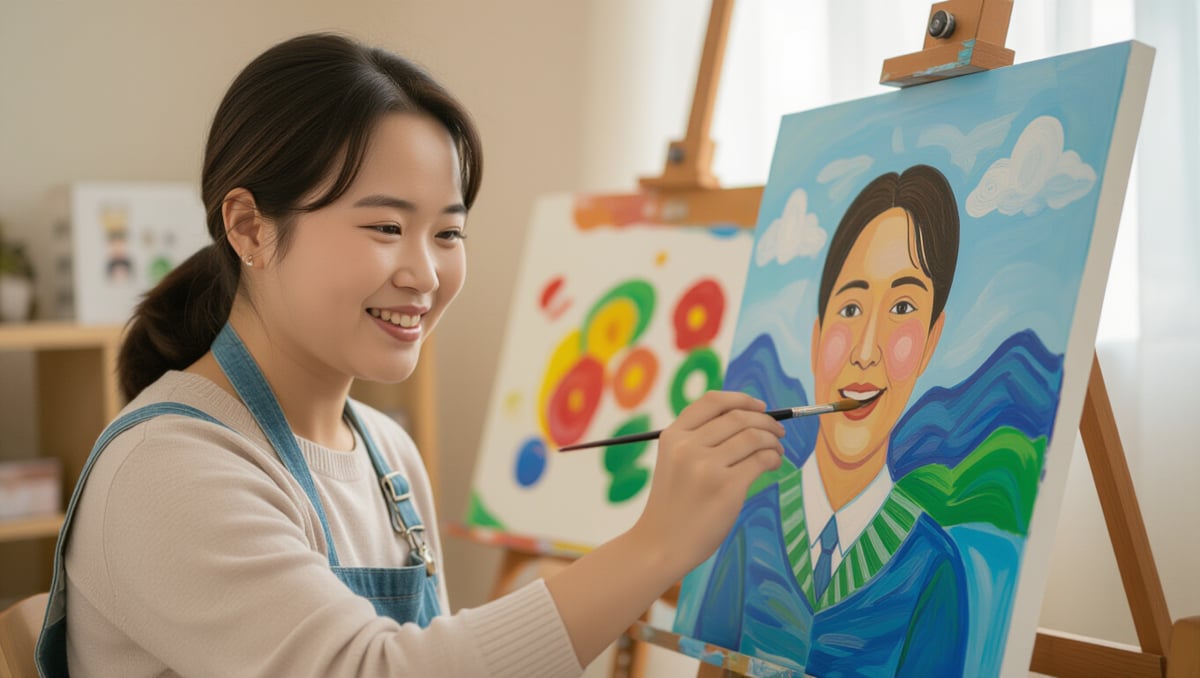 🌟 사회에 전하는 희망: 편견을 넘어선 메시지