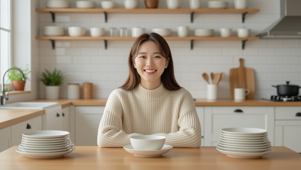 ✅ 일상 속 자주 틀리는 단어, ‘단출하다’ & ‘설거지’