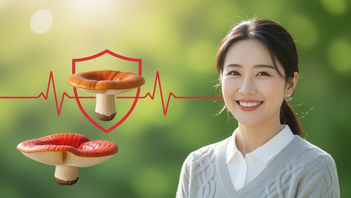 👍 말굽버섯, 이런 분들께 추천해요!