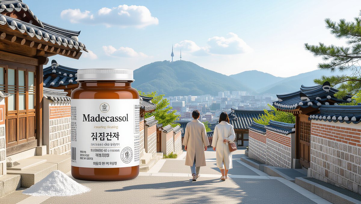 ⚠️ 마데카솔 분말 사용 시 주의사항