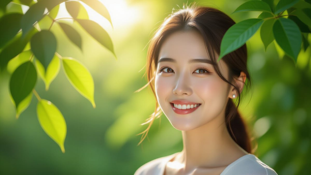 ✨ 피부 건강과 스트레스 완화
