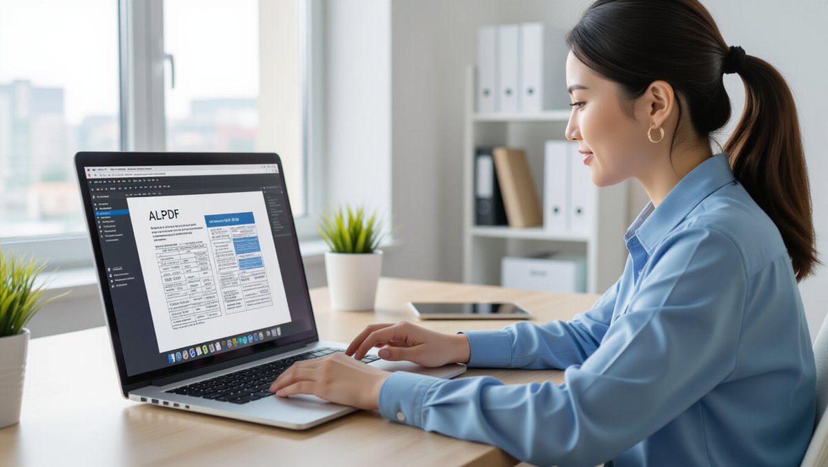 💡 알PDF로 PDF 한글 변환 완벽 정복