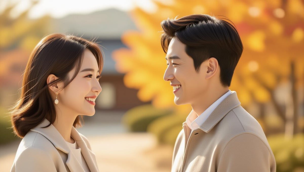 ❤️ 특별한 인연: 정은혜 작가와 조영남