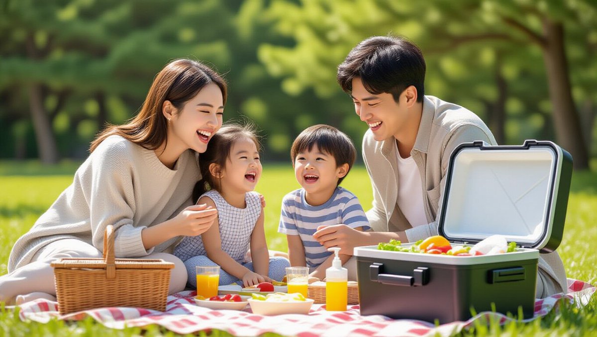 🏕️ 외식 & 야외 활동 시 식중독 예방 수칙