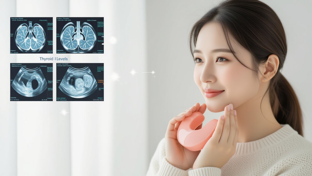🔍 갑상선 질환, 원인부터 진단까지 알아보기