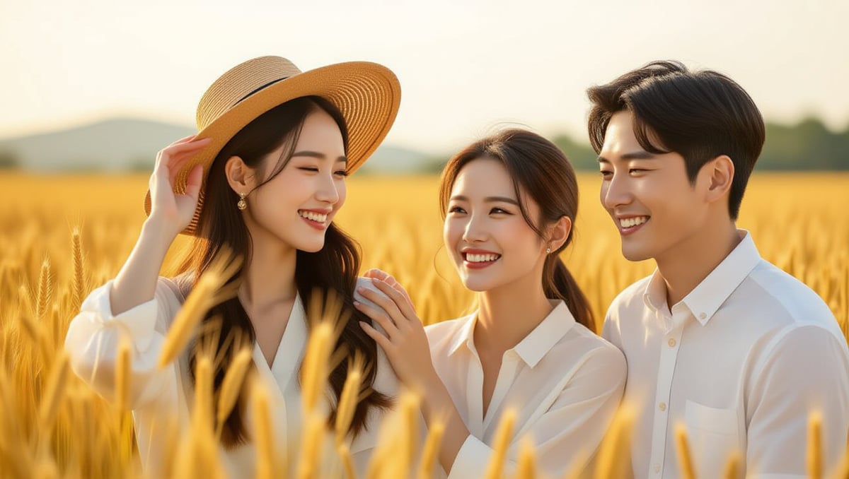 🌿 보리밥나무, 탈모 고민의 새로운 희망!