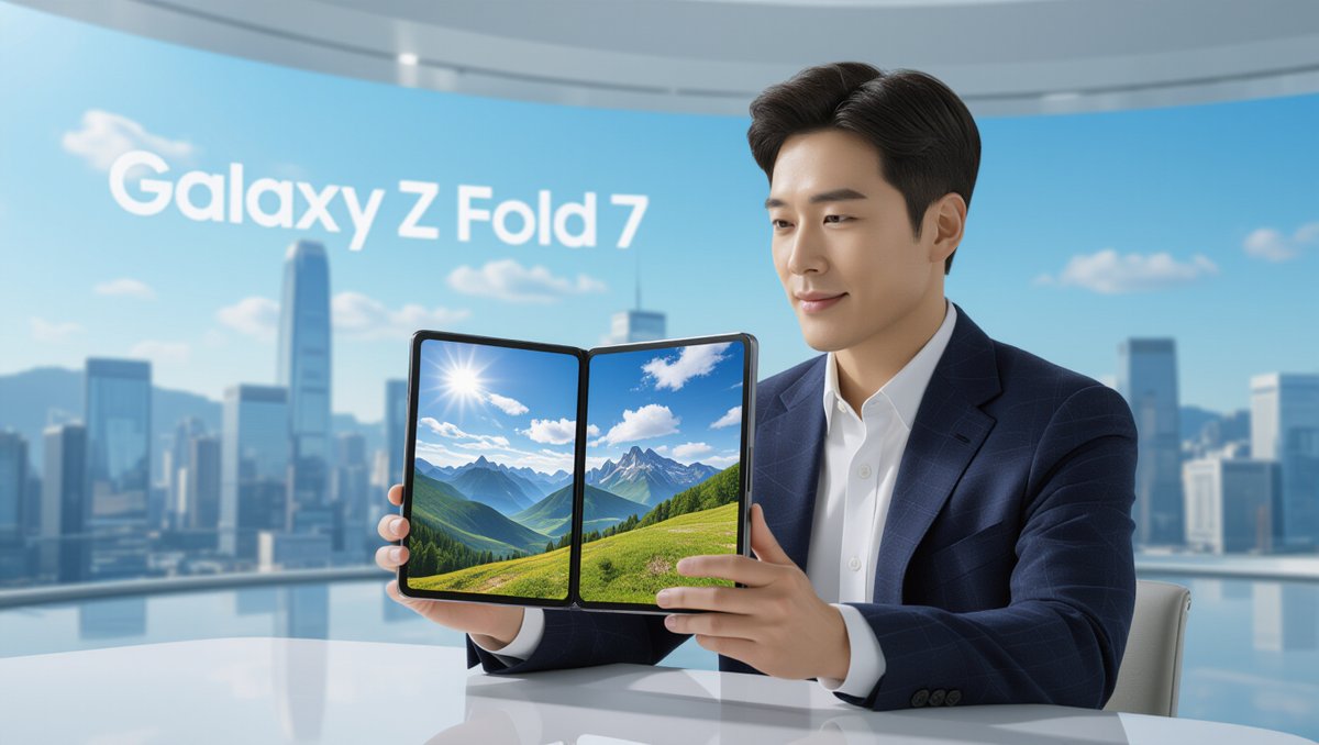 🚀 갤럭시 Z 폴드7 성능 및 스펙 분석