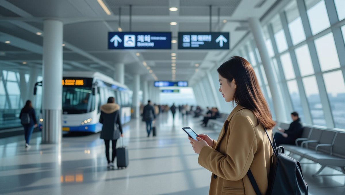 ✈️ 제2터미널 편의시설 및 동선 활용 꿀팁