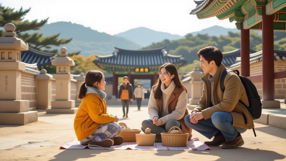 👨👩👧👦 가족 모두 만족하는 추천 명소