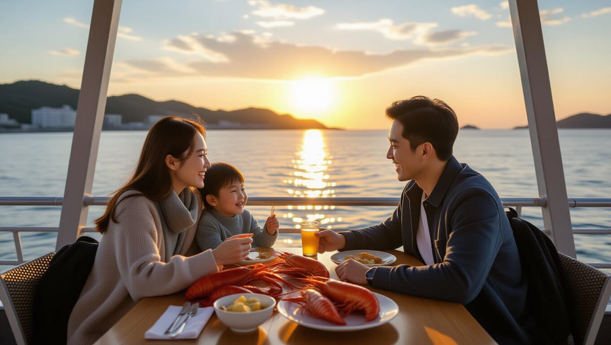 🗺️ 남당항의 매력과 함께하는 추천 여행 코스