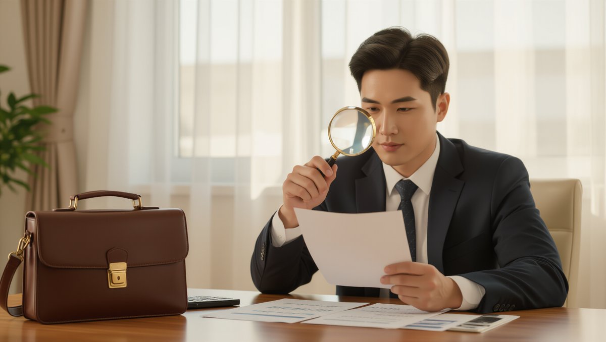 📝 준비 서류 및 상담 노하우