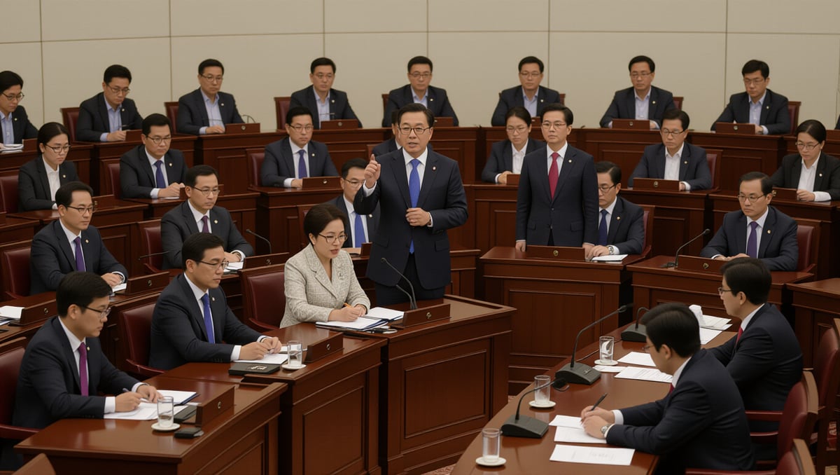 🛑 필리버스터의 종료 조건과 법적 요건