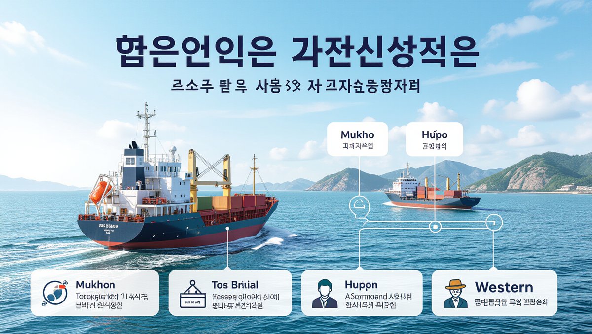 🗺️ 울릉도 주요 출발지별 특징 비교