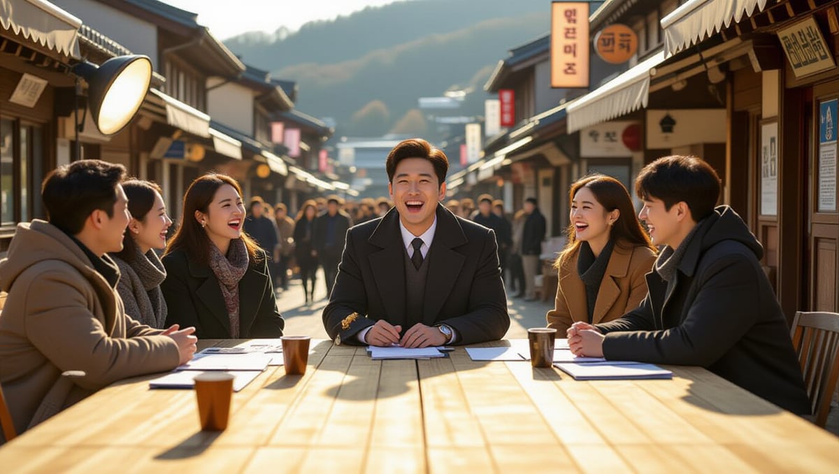 🎬 제작진 및 방송 정보