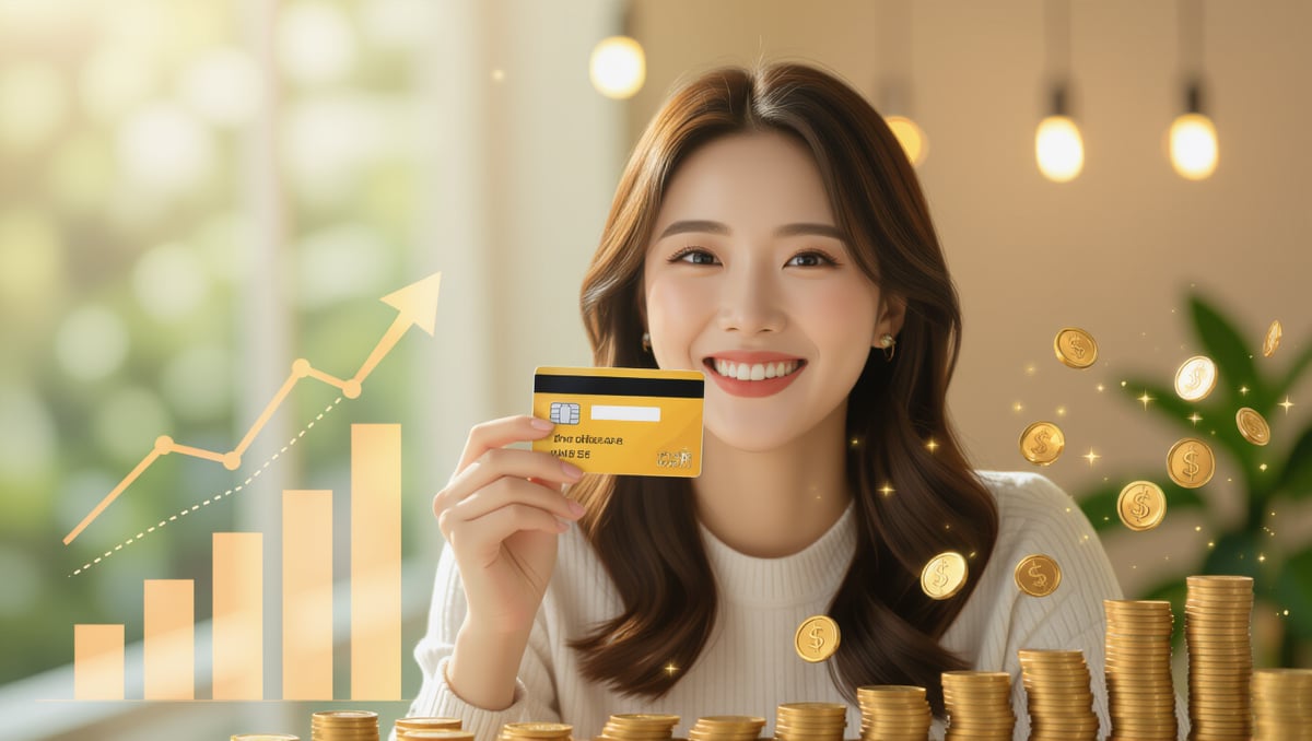 📌 마무리: 현명한 신용카드 사용으로 금융 생활 활력 찾기
