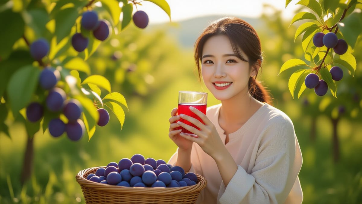 💡 매실청의 놀라운 건강 효능 5가지
