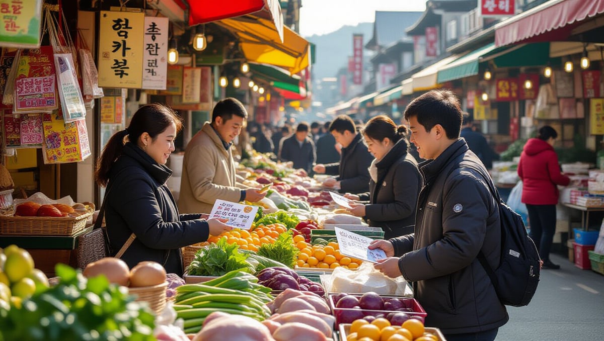 🤝 전통시장 활성화와 온누리상품권 환급의 시너지
