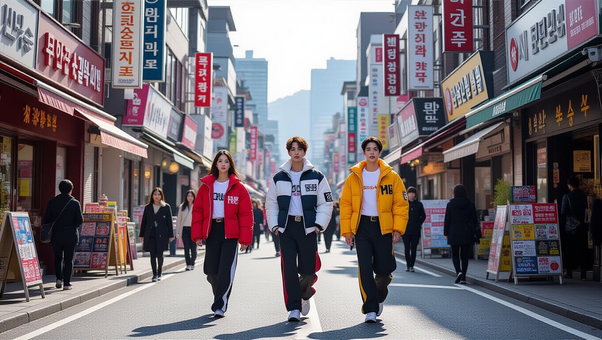 🚀 K-콘텐츠의 새로운 지평: 열어갈 미래