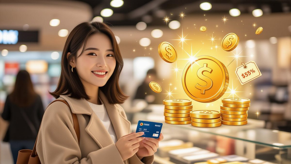 🎁 해외 결제 시 혜택: 캐시백, 환전 우대, 컨택리스 기능