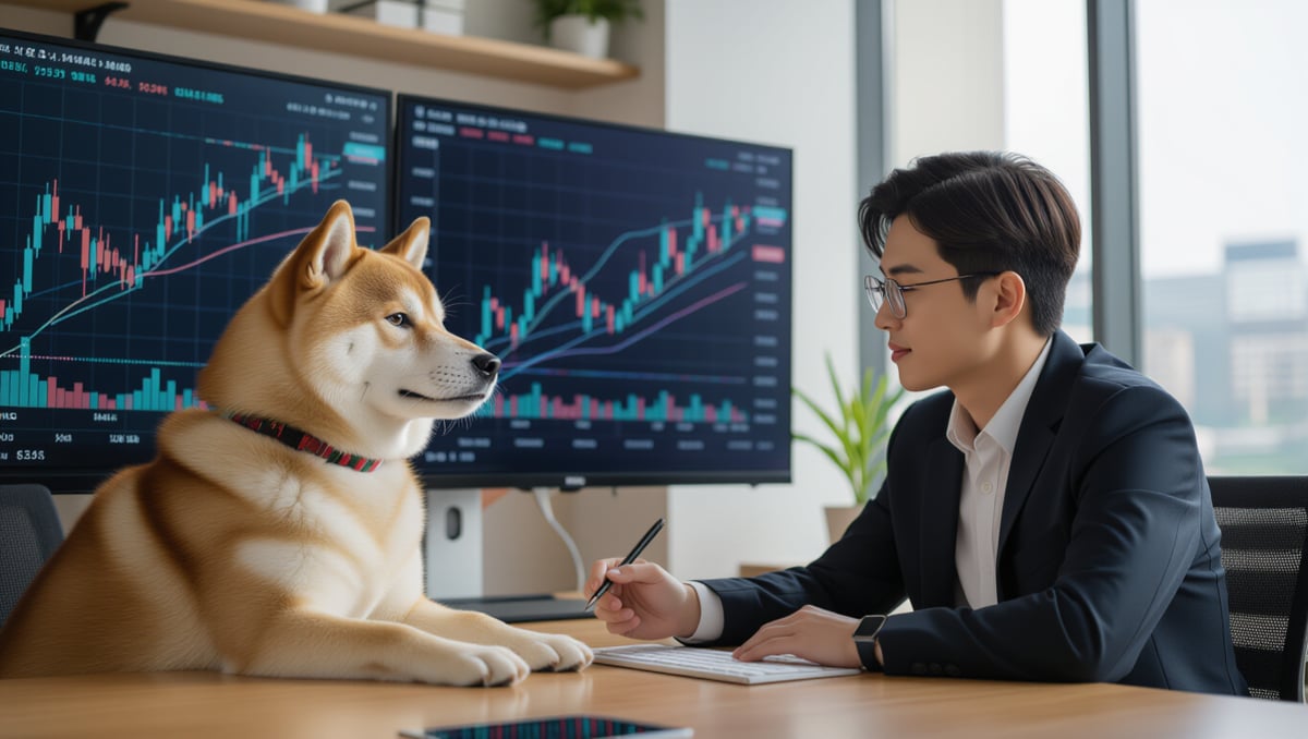 📊 SHIB 현재 시세 흐름과 기술적 지표 분석