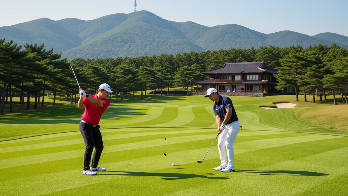 ✈️ 추석 연휴, 도쿄 골프가 특별한 이유